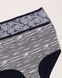 Трусы женские больших размеров 8-10XL набор 5 шт. в рисунок, 8XL