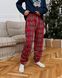 Пижама для мальчика с новогодним рисунком Мики синяя, Family look, 98-104