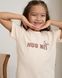 Підліткова піжама для дівчинки Hug me, Family look мама і донька, 128-134